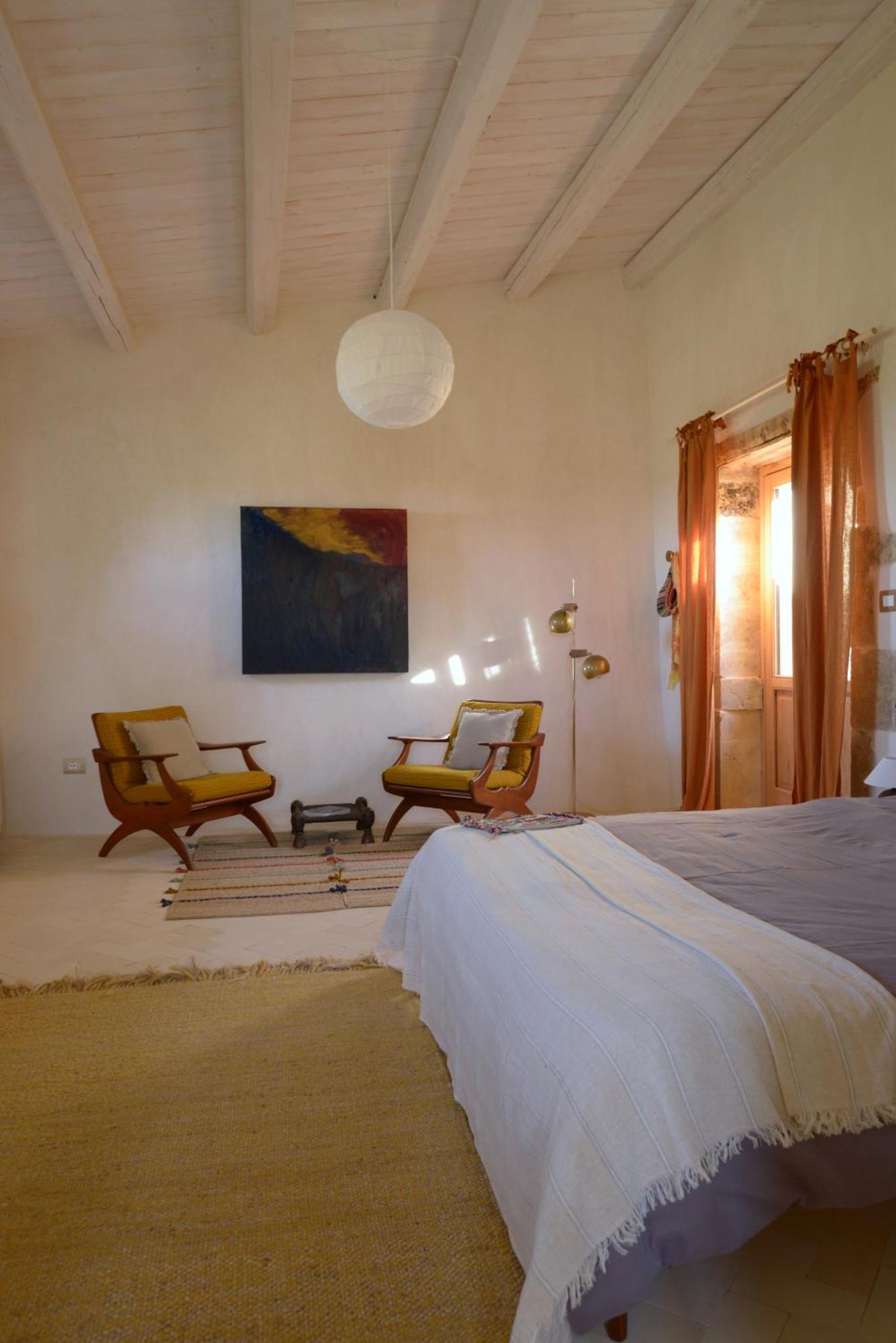 Casa Imayah Charming B&B Noto Exterior foto
