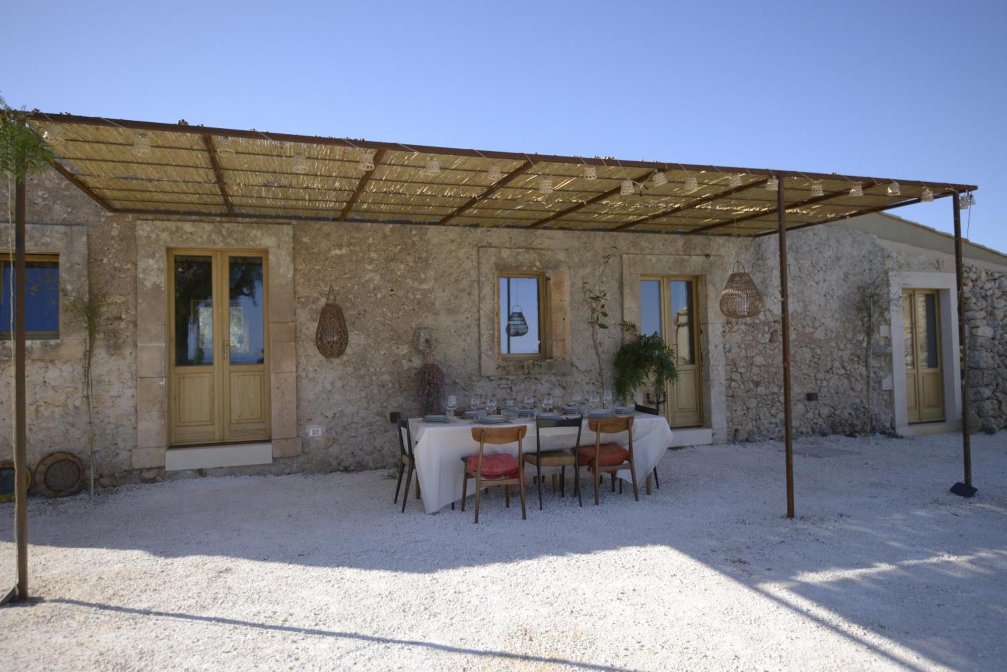 Casa Imayah Charming B&B Noto Exterior foto