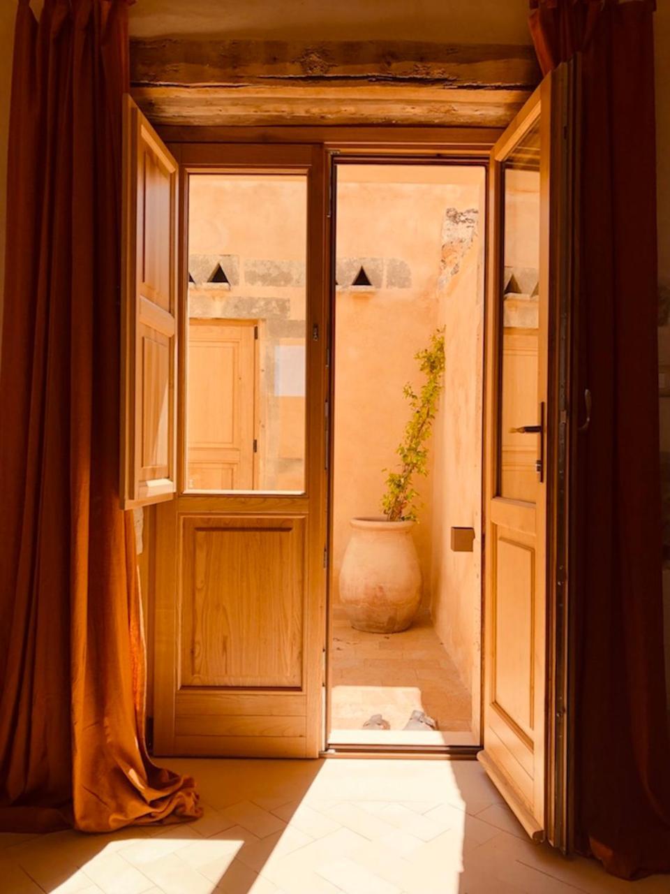 Casa Imayah Charming B&B Noto Exterior foto