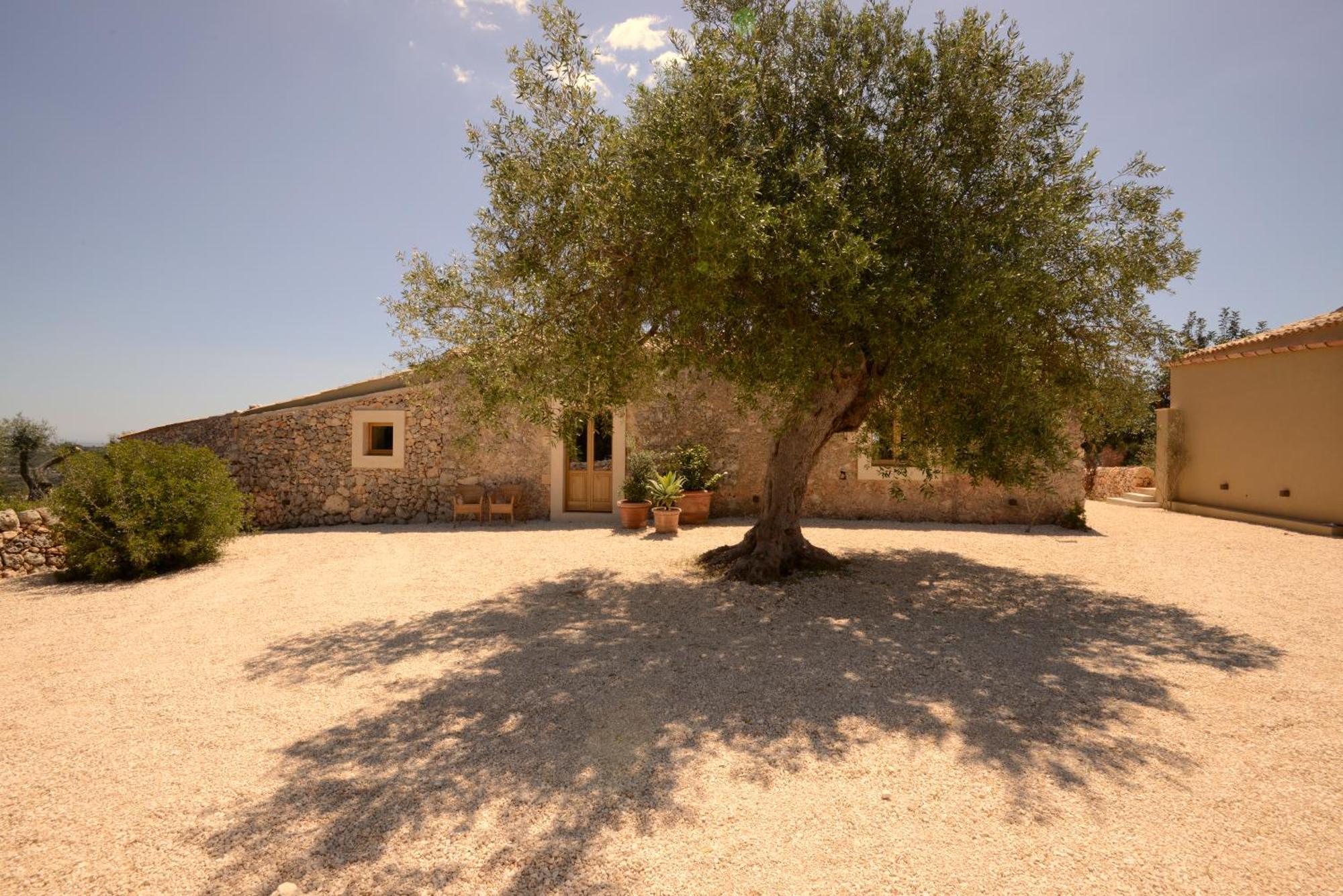 Casa Imayah Charming B&B Noto Exterior foto