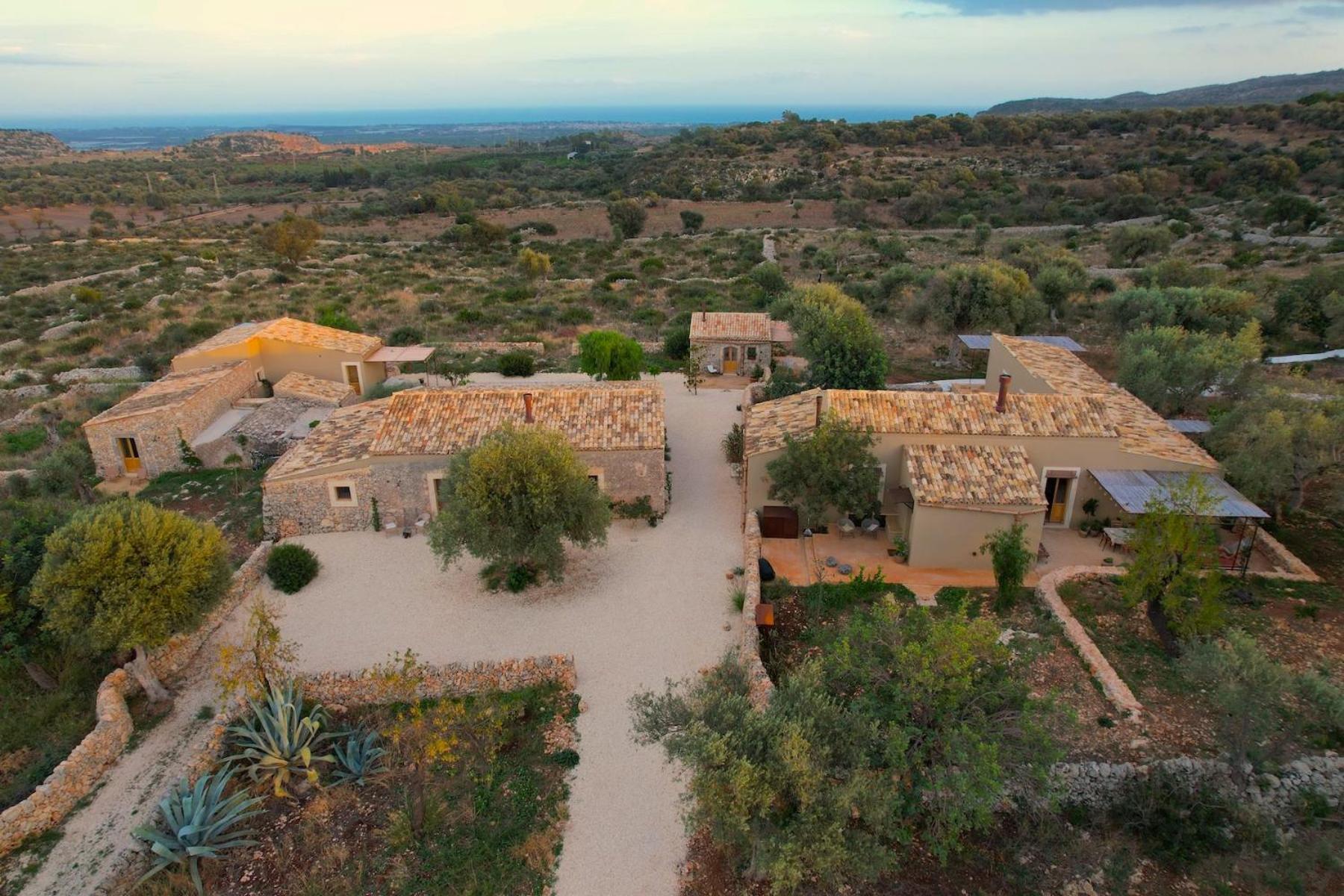 Casa Imayah Charming B&B Noto Exterior foto